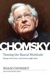 Taming the Rascal Multitude : The Chomsky Z Collection