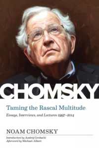 Taming the Rascal Multitude : The Chomsky Z Collection