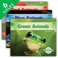 Animal Colors (6-Volume Set) (Animal Colors)