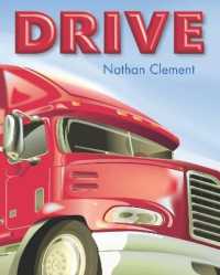 Drive （Board Book）