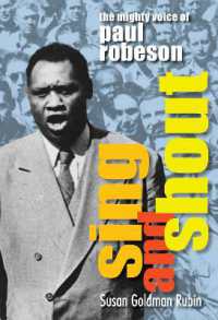 Sing and Shout : The Mighty Voice of Paul Robeson
