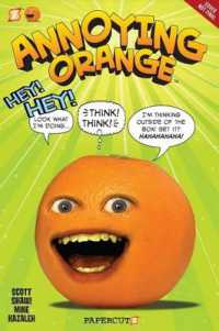 Annoying Orange Graphic Novels Boxed Set Vol. #4-6
