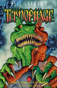 Neil Gaiman's Teknophage (Neil Gaiman's Teknophage) -- Paperback / softback