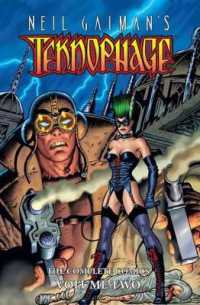 Neil Gaiman's Teknophage #2 -- Hardback