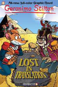 Geronimo Stilton Graphic Novels Vol. 19 : Lost in Translation