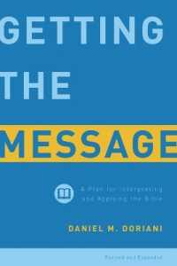 Getting the Message, Revised & Expanded