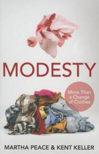 Modesty
