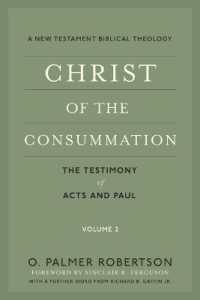 Christ of the Consummation
