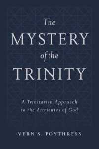 Mystery of the Trinity, the