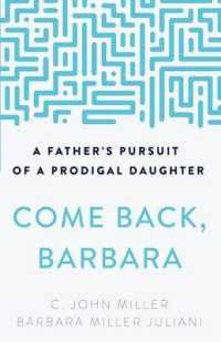 Come Back, Barbara, Third Edition （3RD）