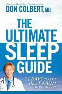 Ultimate Sleep Guide, the