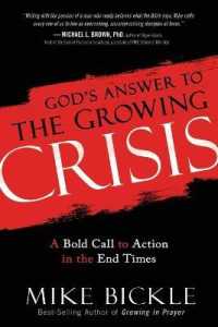 God's Answer to the Growing Crisis