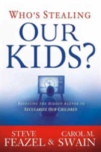 Who's Stealing Our Kids? : Revealing the Hidden Agenda to Secularize Our Children