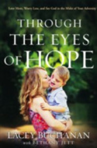 Through the Eyes of Hope -- Paperback / softback