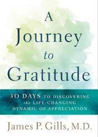 Journey to Gratitude, a