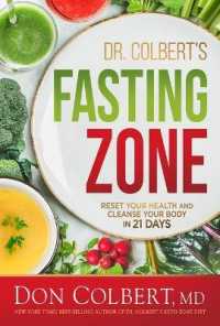 Dr. Colbert's Fasting Zone : Reset Your Health and Cleanse Your Body in 21 Days