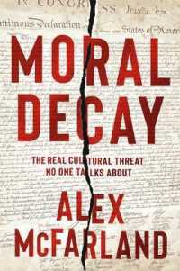 Moral Decay : The Real Cultural Threat No One Talks about