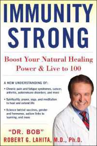 IMMUNITY STRONG : Boost Your Body's Natural Healing Power and Live to 100