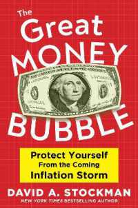 インフレ・バブルにいかに備えるか<br>INFLATION NIGHTMARE : How to Protect Your Money in the Coming Crash