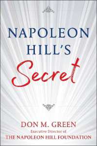 NAPOLEON HILL'S SECRET : Apply Napoleon Hill's Success Principles in Your Life