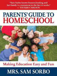 Parents' Guide to Homeschool : Make Home Education Easy and Fun