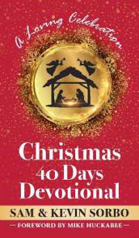 Christmas for Forty Days : A Christmastime Devotional for Families