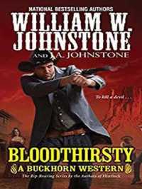 Bloodthirsty (9-Volume Set) (Buckhorn) （Unabridged）