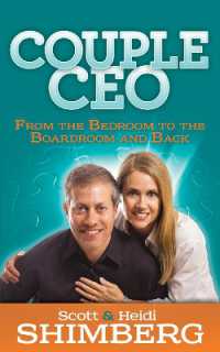 CoupleCEO : From the Bedroom to the Boardroom and Back