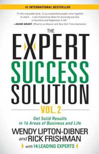 The Expert Success Solution : Get Solid Results in 16 Areas of Business and Life
