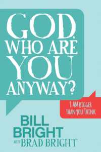 God, Who are You Anyway? : I AM Bigger than You Think