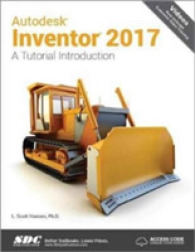 Autodesk Inventor 2017 : A Tutorial Introduction
