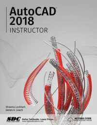 Autocad 2018 Instructor -- Paperback / softback