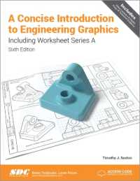 A Concise Introduction to Engineering Graphics (5th Ed.) including Worksheet Series a （6TH）