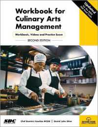 Workbook for Culinary Arts Management : Workbook, Videos and Practice Exam