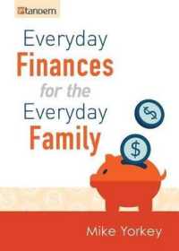 Everyday Finances for the Everyday Family （GLD）