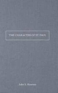 Character of St Paul, the