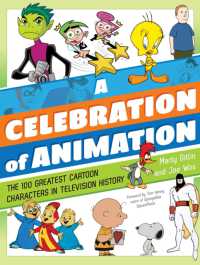 A Celebration of Animation : The 100 Greatest Cartoon Characters in Television History