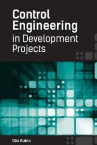 Control Engineering in Development Projects