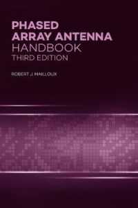 Phased Array Antenna Handbook （3RD）