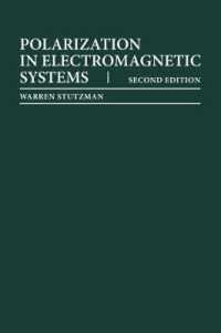 Polarization in Electromagnetic Systems （2ND）