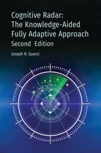 Cognitive Radar, Second Edition （2ND）