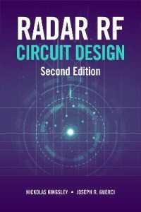 Radar RF Circuit Design, Second Edition