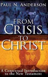 From Crisis to Christ
