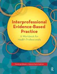 Interprofessional Evidence-Based Practice : A Workbook for Health Professionals