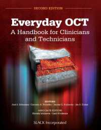 Everyday OCT : A Handbook for Clinicians and Technicians （2ND Spiral）