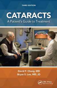 Cataracts : A Patient's Guide to Treatment （3RD）