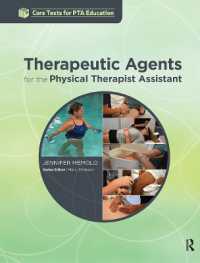 Therapeutic Agents for the Physical Therapist Assistant (Core Texts for Pta Education)