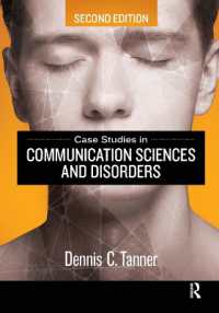 Case Studies in Communication Sciences and Disorders （2ND）