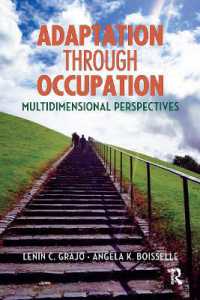 Adaptation through Occupation : Multidimensional Perspectives