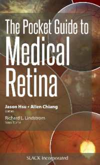 The Pocket Guide to Medical Retina (Pocket Guides)